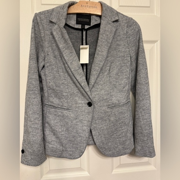 Banana Republic Jackets & Blazers - New - Banana Republic (RETAIL STORE) blazer